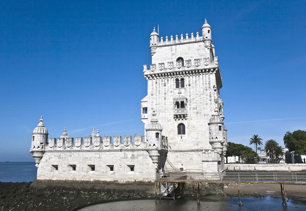 stock image Belem Tower