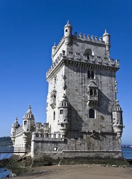 stock image Belem Tower