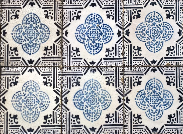 Tiles (Azulejos) — Stock Photo, Image