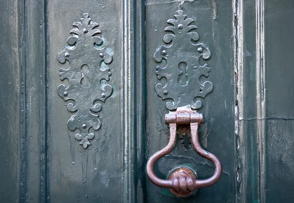 Door Knocker — Stock Photo, Image