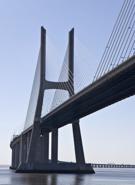 Vasco da Gama Köprüsü