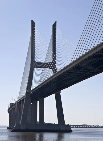 stock image Vasco da Gama Bridge