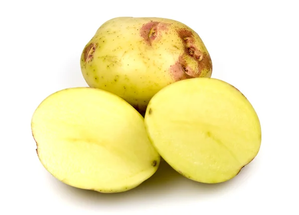 Patatas rosadas beso —  Fotos de Stock