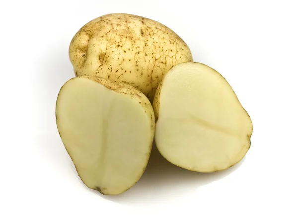 Золотистый картофель — стоковое фото