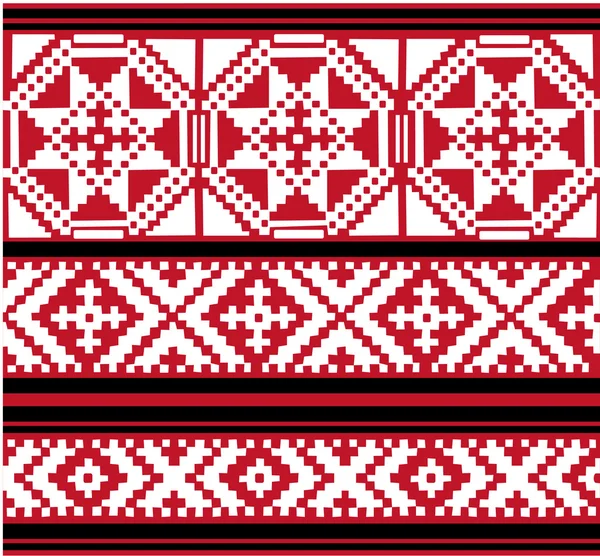 Балтийский ткацкий дизайн — стоковый вектор