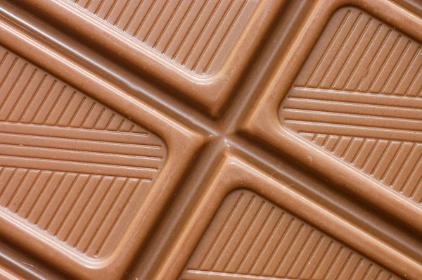 Dunkler Schokoladenblock Hintergrund — Stockfoto