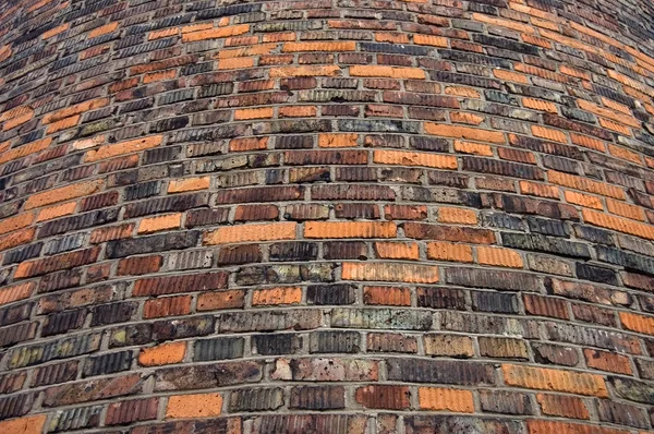 Mur des vieilles briques. Contexte — Photo
