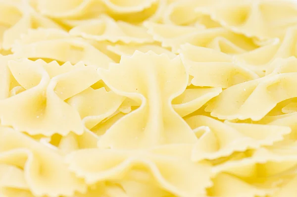 Detail makarony těstoviny užitečné — Stock fotografie