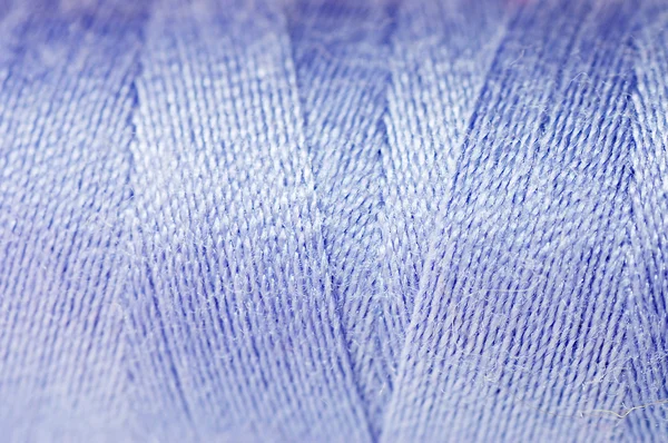Close up ball of threads — Stock Photo, Image