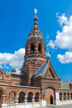 eski kilise yaroslavl, Rusya göster