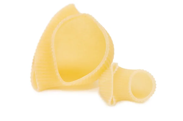 Detail of Macaroni pasta — Stock Photo, Image