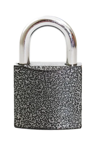 Lock isolated on white background — Stock Photo, Image