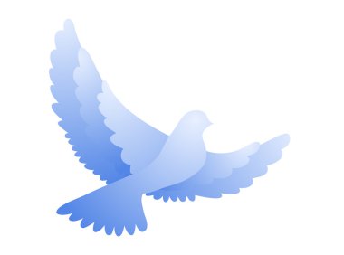 Dove clipart