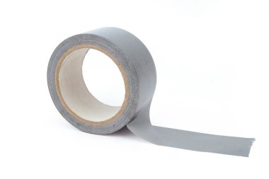 Adhesive tape grey clipart