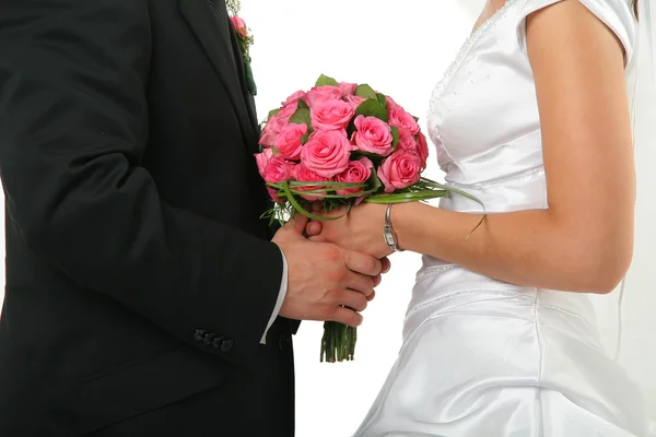 Bridal Couple — Stock Photo, Image