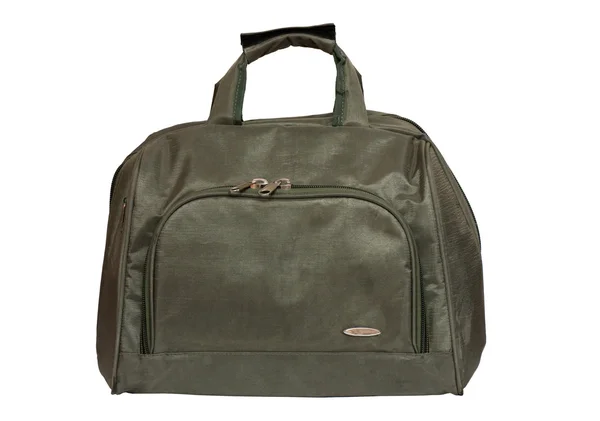 Πράσινη τσάντα — Φωτογραφία Αρχείου