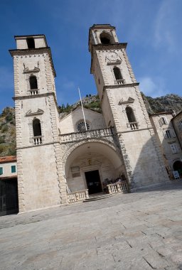 Karadağ, kotor, St Trifon Katedrali