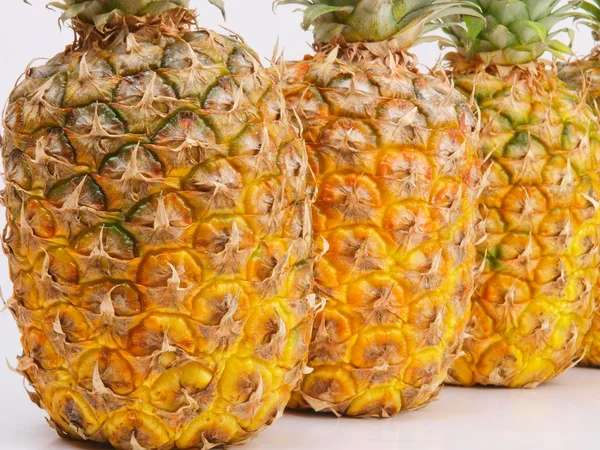 Fresh pineapple Stock Picture