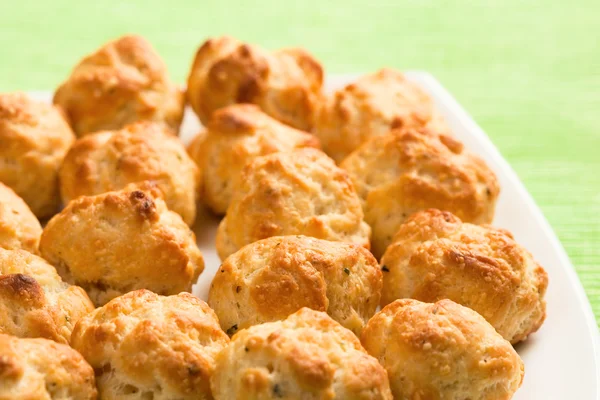 stock image Gougeres