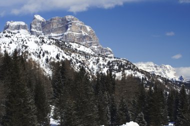 Alp (İtalya, dolomites)