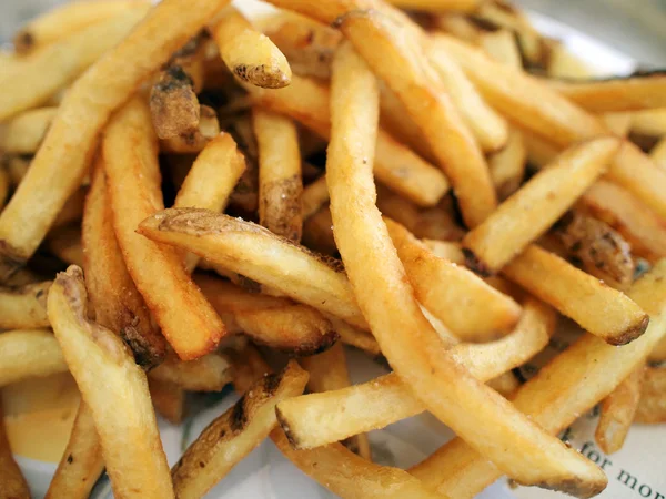 stock image French fries