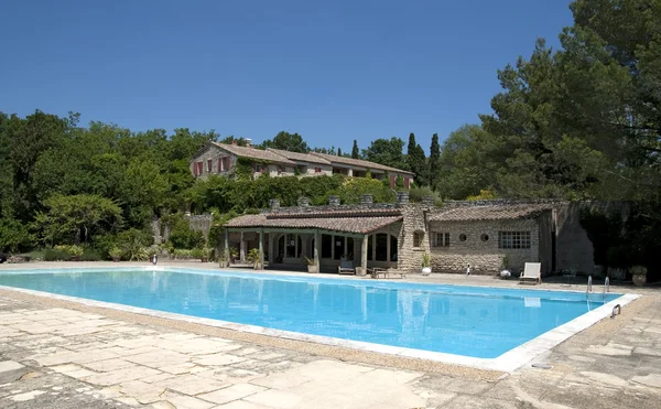 Stock image Farmhouse in Provence