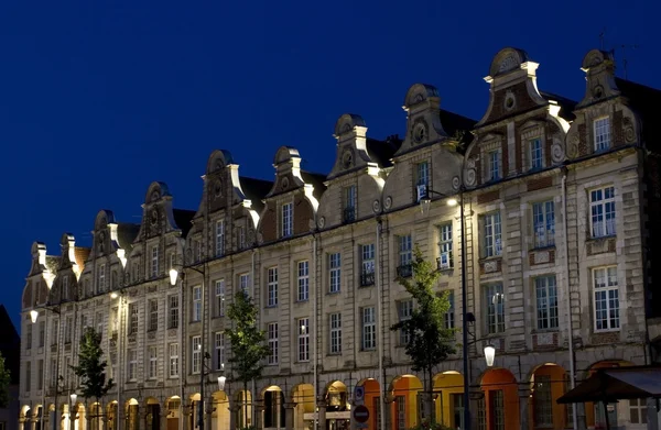 Arras Grand Place — Stock fotografie