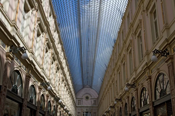 stock image Galeries St Hubert