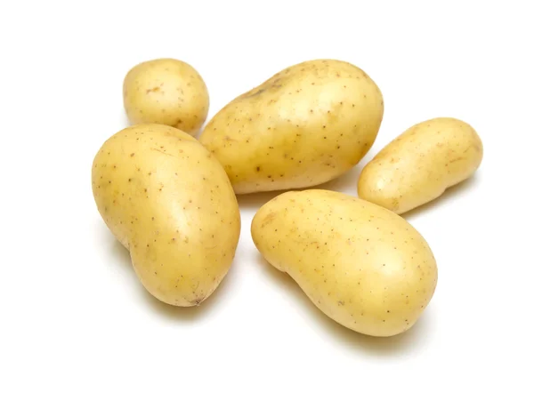 Patatas frescas nuevas —  Fotos de Stock