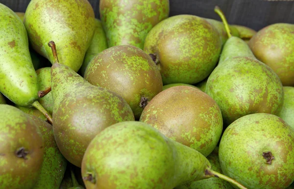 stock image Box of Pears