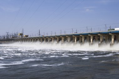 hidroelectric elektrik santrali