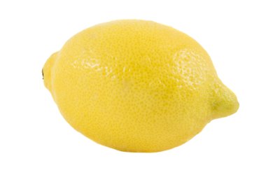 Sarı taze limon