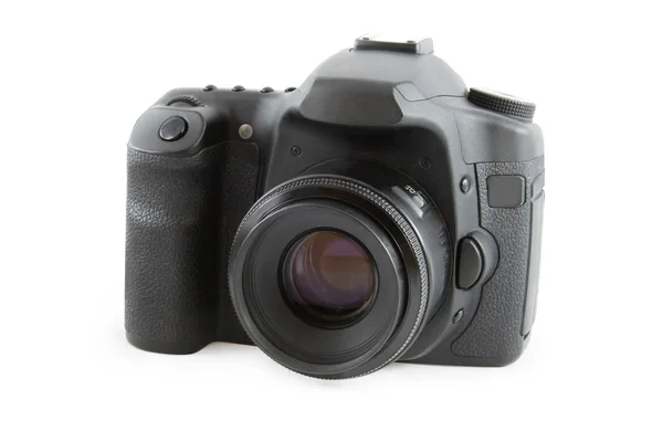 大きな photocamera — ストック写真