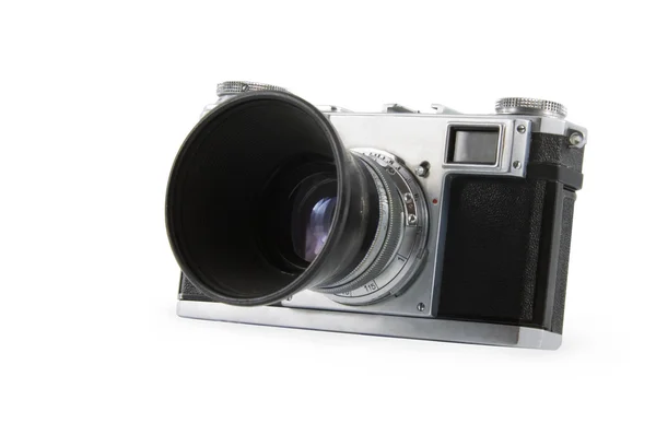 Staré fotografické kamery — Stock fotografie