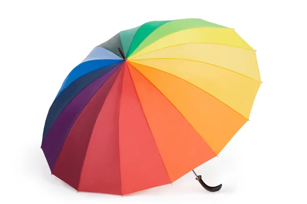 Ombrello colorato — Foto Stock