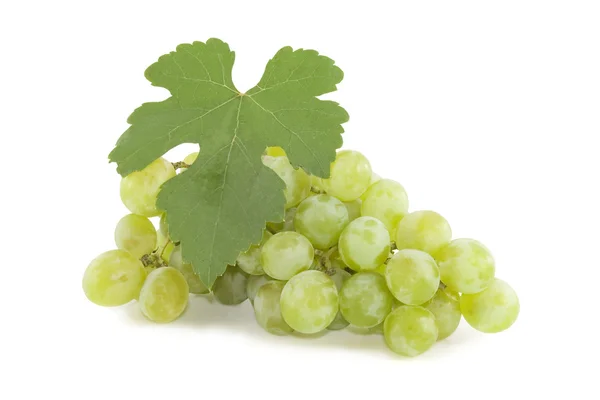 Primo piano di un grappolo d'uva — Foto Stock