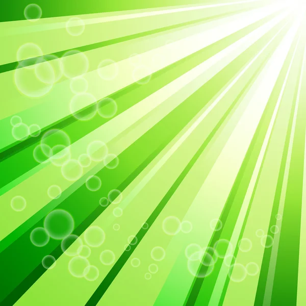 Πράσινο γυαλιστερό φόντο διάνυσμα — Διανυσματικό Αρχείο