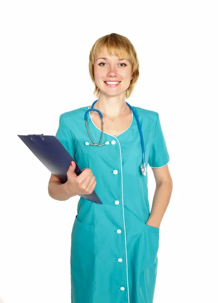 A caring profession — Stock Photo, Image