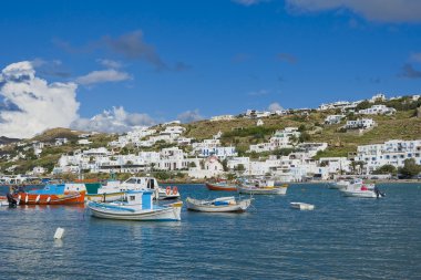 mykonos defne deniz tekneleri