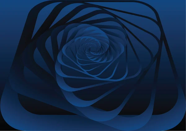 Mouvement en spirale # 7 . — Image vectorielle