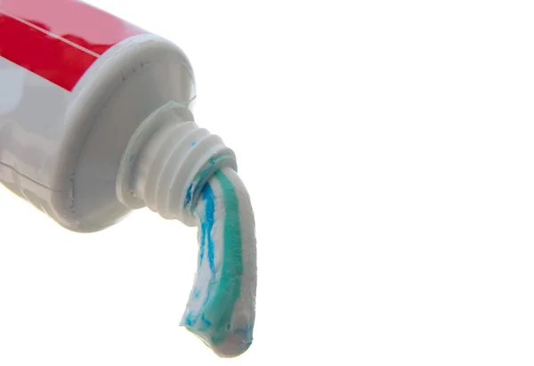歯磨き粉 — ストック写真