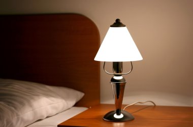 Lamp clipart