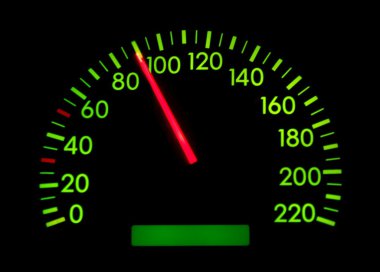 Speedometer clipart