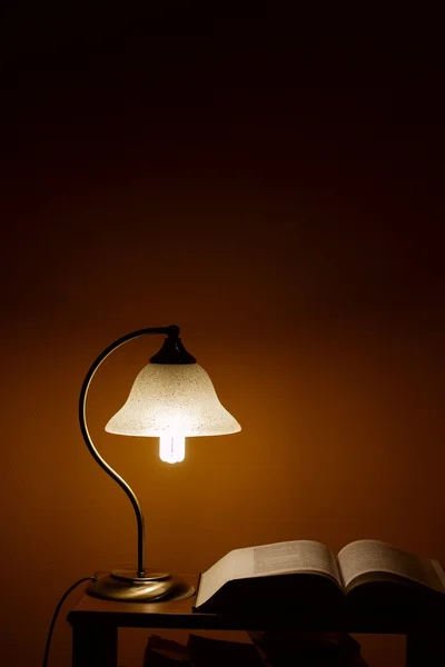 Lampe — Photo