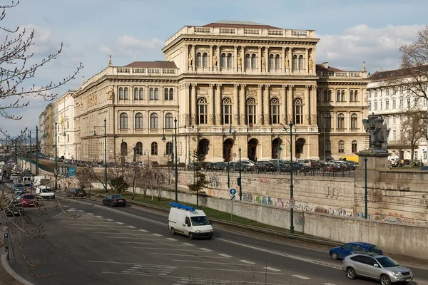 Budapeszt — Zdjęcie stockowe