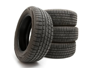 Tyres clipart