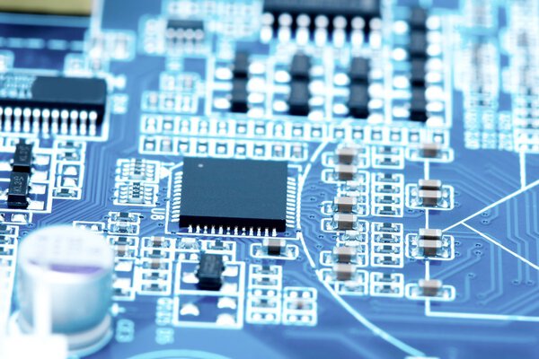 электроника