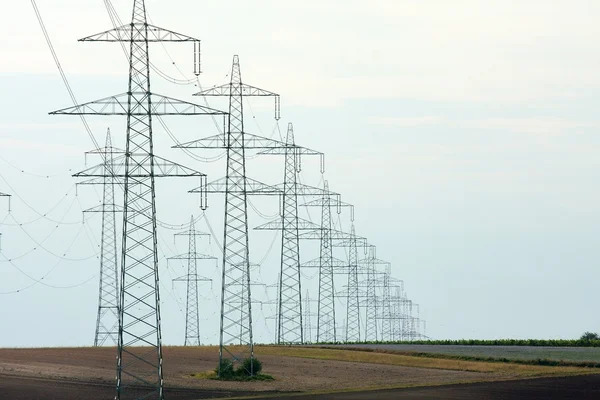Electricidad —  Fotos de Stock