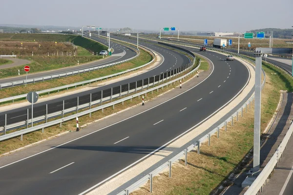 stock image Highway