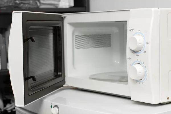 Microwave — Stock Photo, Image